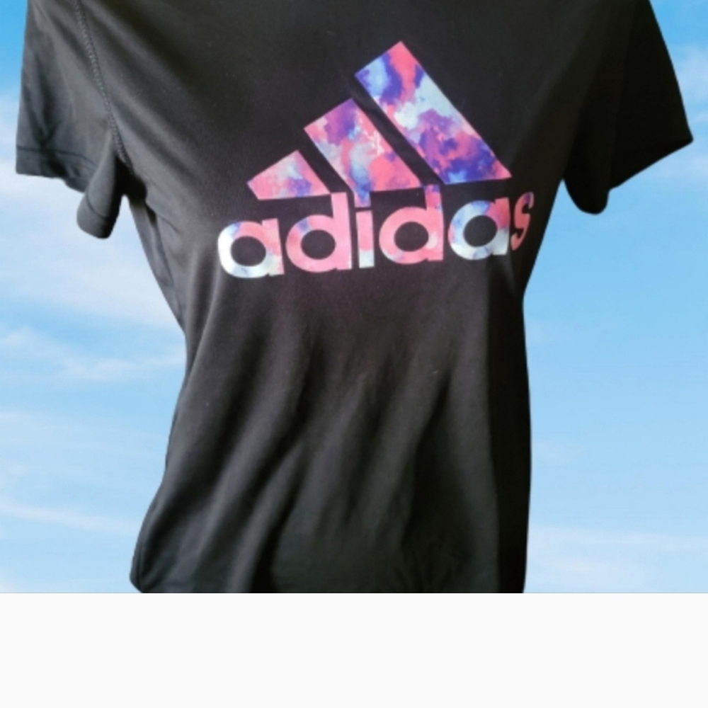 Adidas Black Climalite T-Shirt